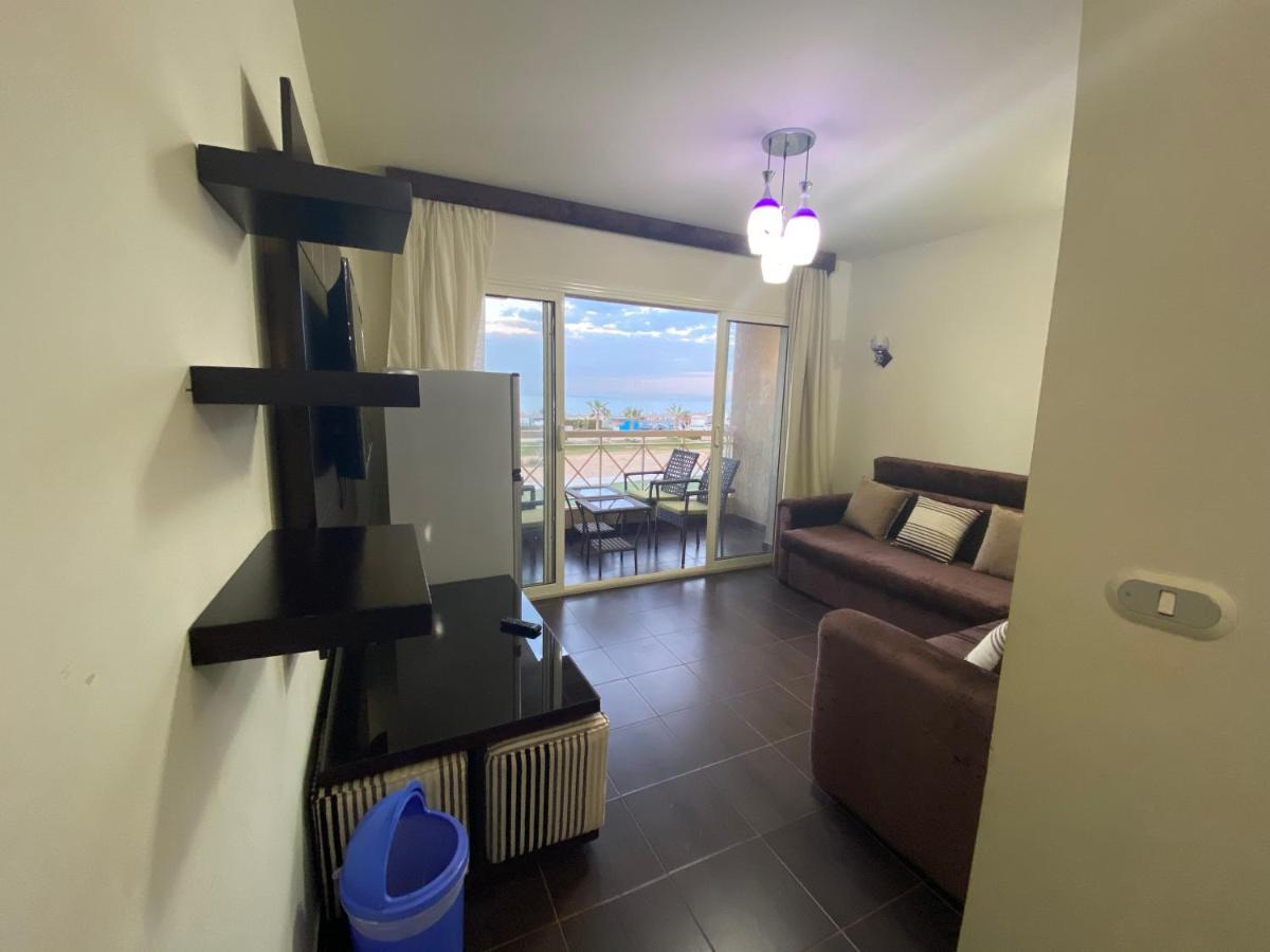 Porto South Beach Royal Sea View Families صف اول بحر مباشر Ain Sukhna Eksteriør bilde