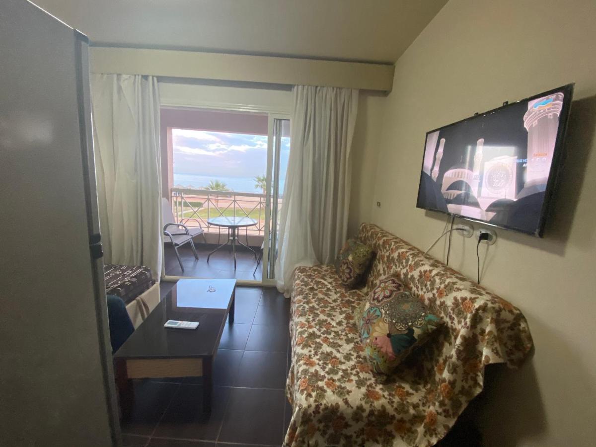 Porto South Beach Royal Sea View Families صف اول بحر مباشر Ain Sukhna Eksteriør bilde