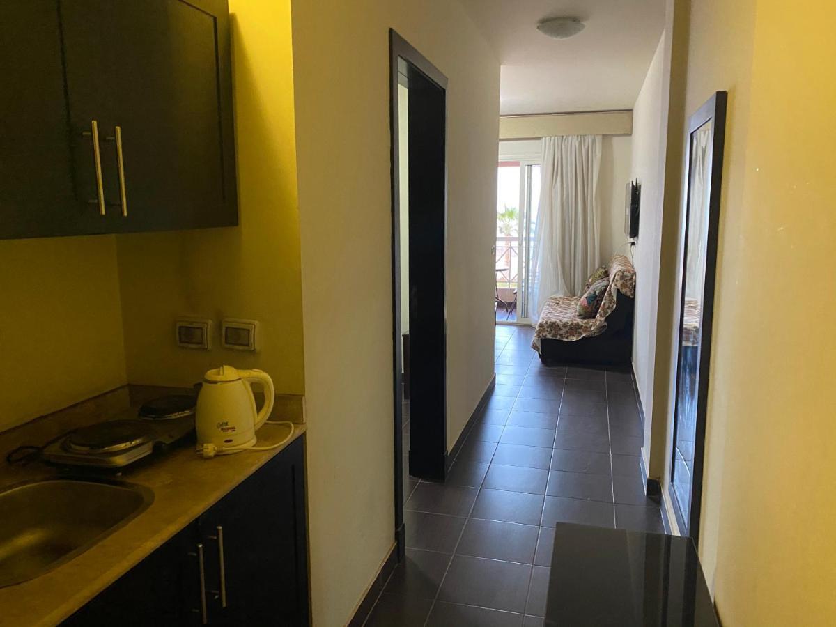Porto South Beach Royal Sea View Families صف اول بحر مباشر Ain Sukhna Eksteriør bilde