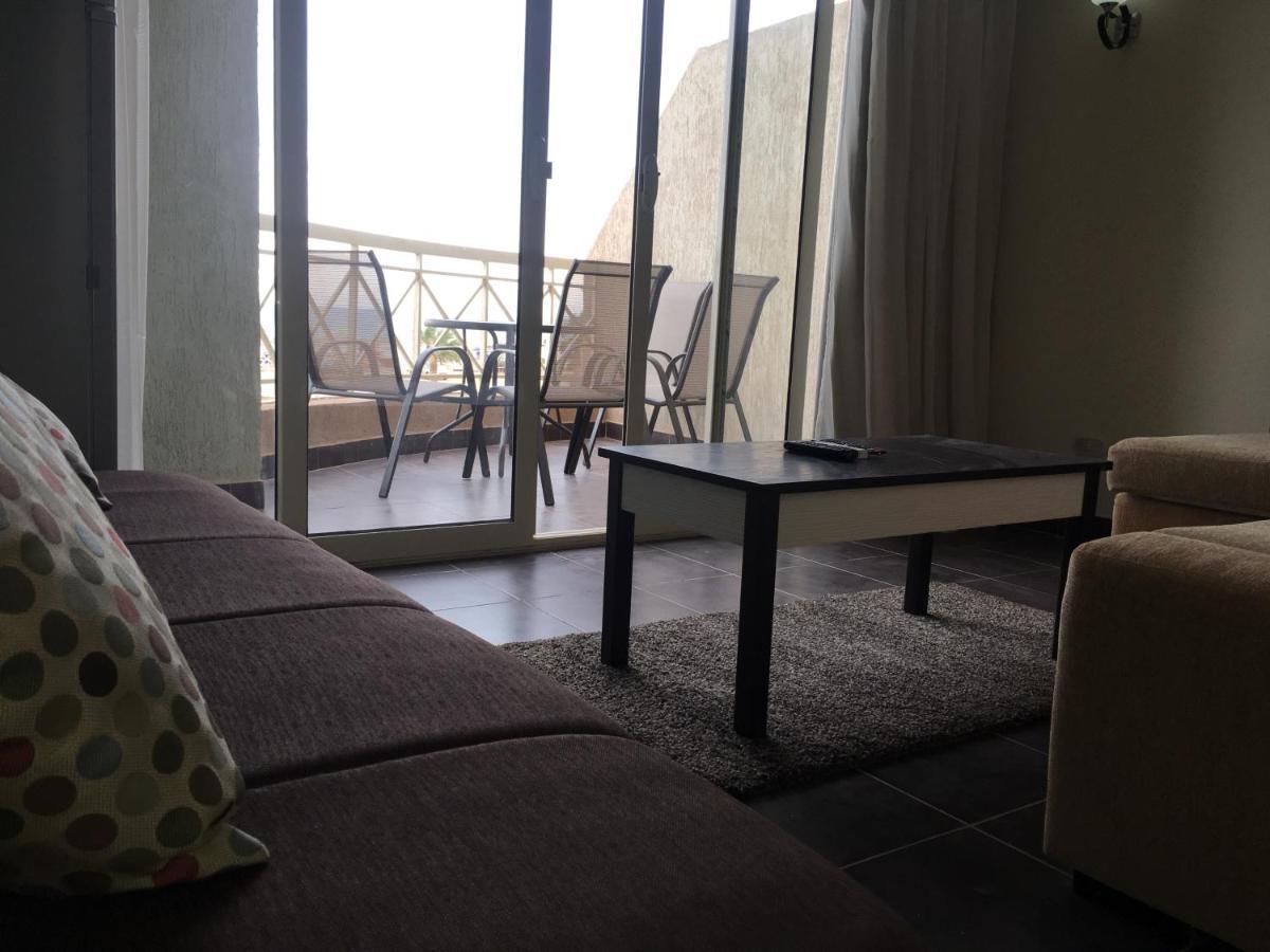 Porto South Beach Royal Sea View Families صف اول بحر مباشر Ain Sukhna Eksteriør bilde