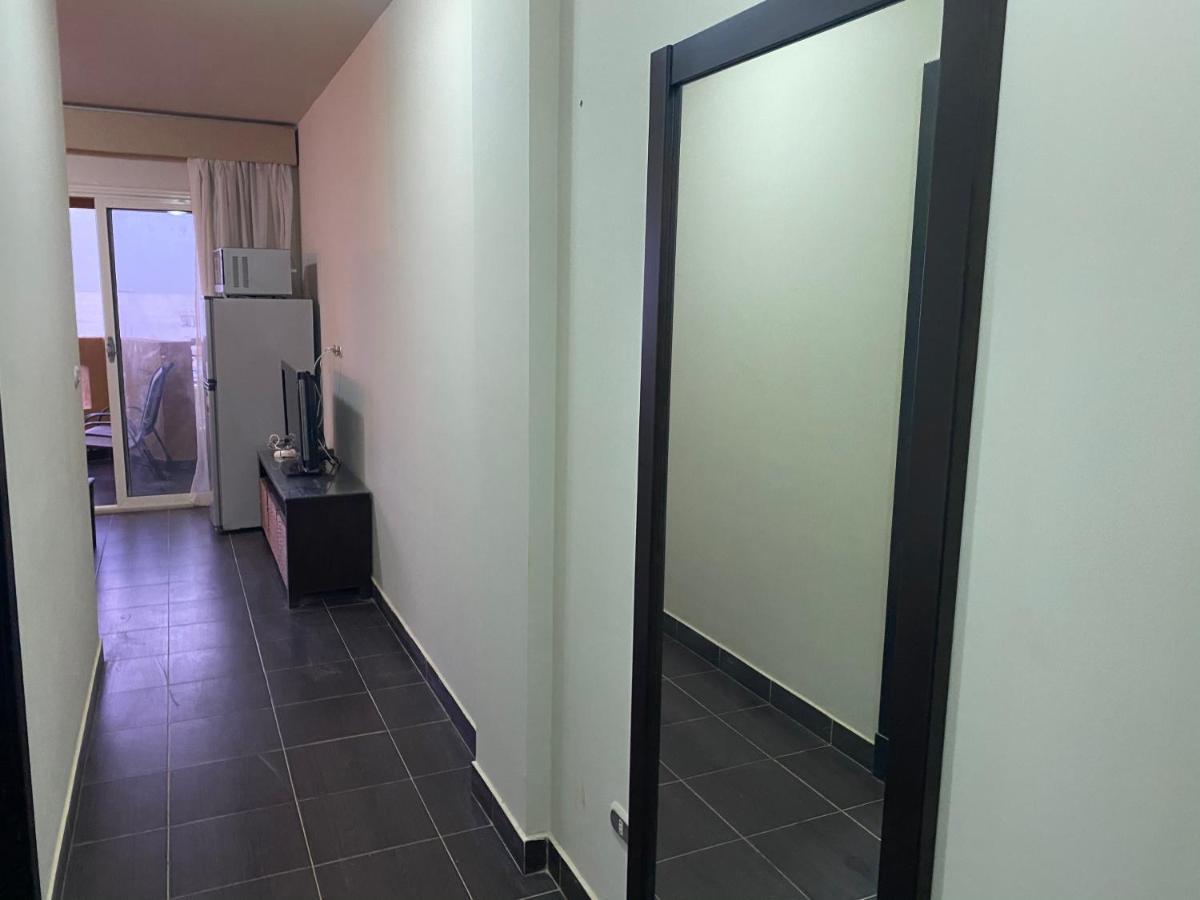 Porto South Beach Royal Sea View Families صف اول بحر مباشر Ain Sukhna Eksteriør bilde