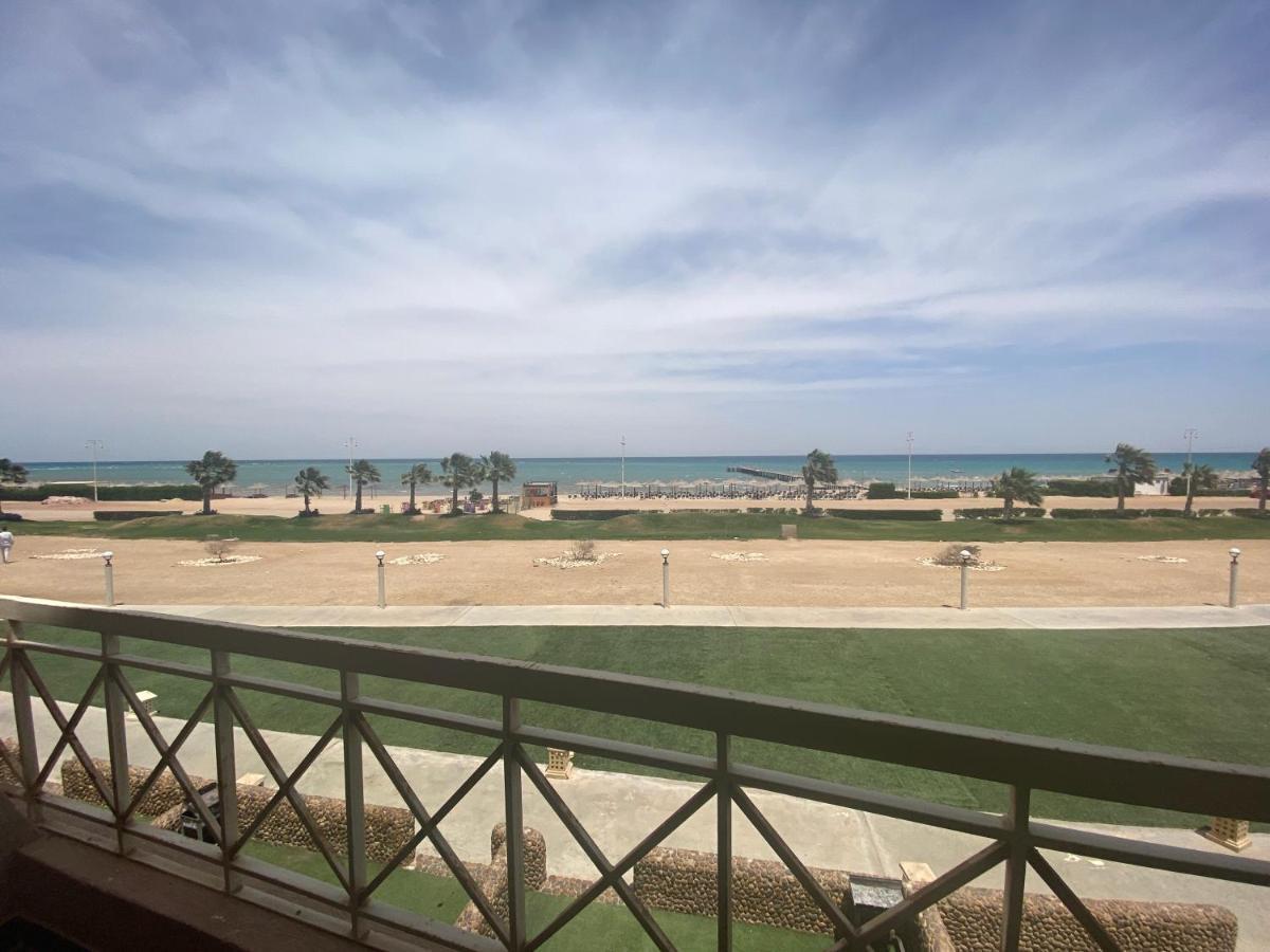 Porto South Beach Royal Sea View Families صف اول بحر مباشر Ain Sukhna Eksteriør bilde