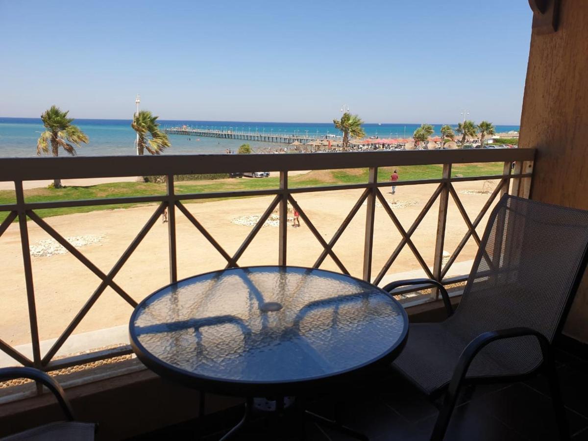 Porto South Beach Royal Sea View Families صف اول بحر مباشر Ain Sukhna Eksteriør bilde