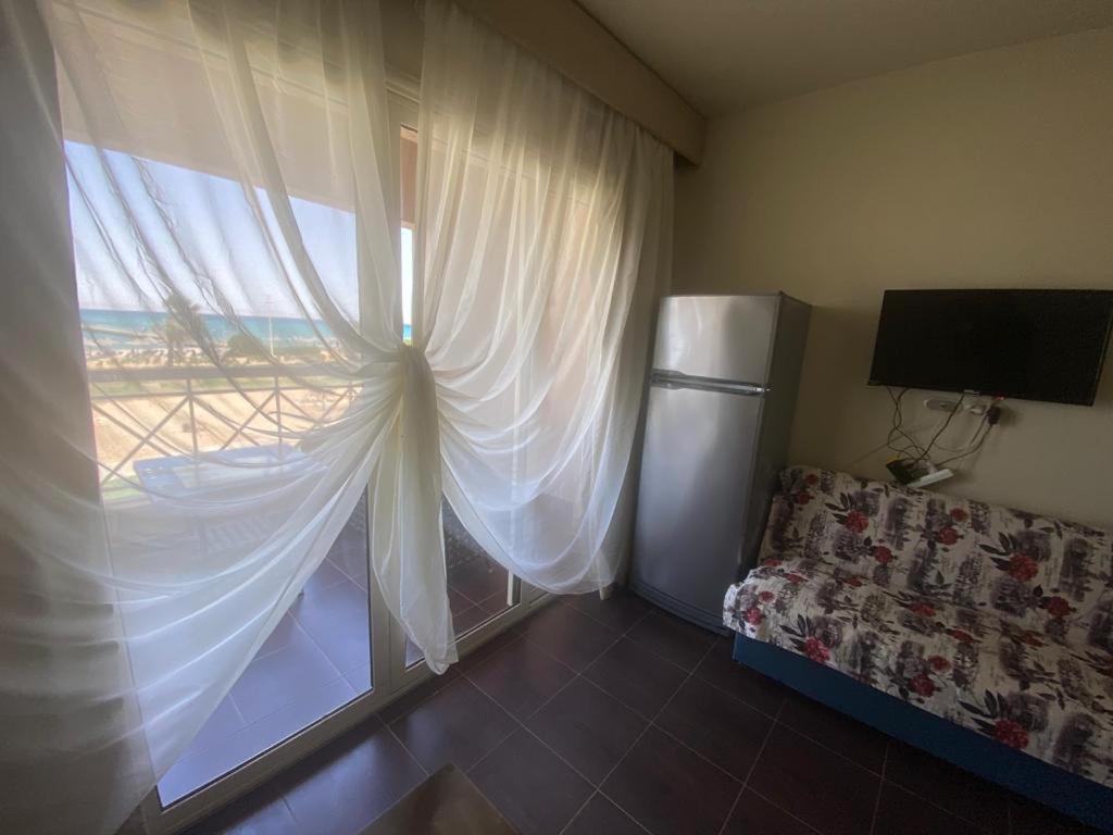 Porto South Beach Royal Sea View Families صف اول بحر مباشر Ain Sukhna Eksteriør bilde