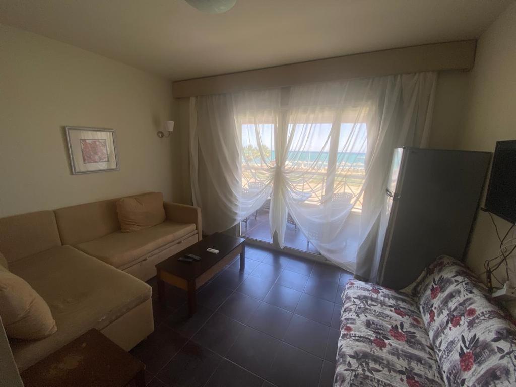 Porto South Beach Royal Sea View Families صف اول بحر مباشر Ain Sukhna Eksteriør bilde