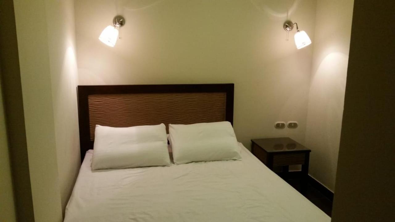 Porto South Beach Royal Sea View Families صف اول بحر مباشر Ain Sukhna Rom bilde