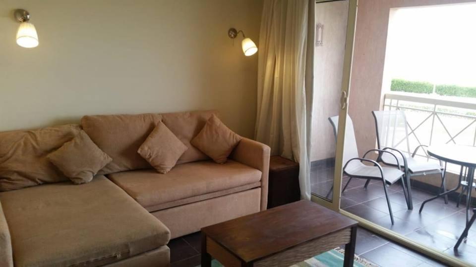 Porto South Beach Royal Sea View Families صف اول بحر مباشر Ain Sukhna Eksteriør bilde