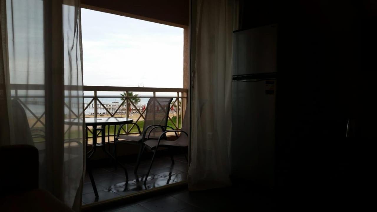 Porto South Beach Royal Sea View Families صف اول بحر مباشر Ain Sukhna Eksteriør bilde